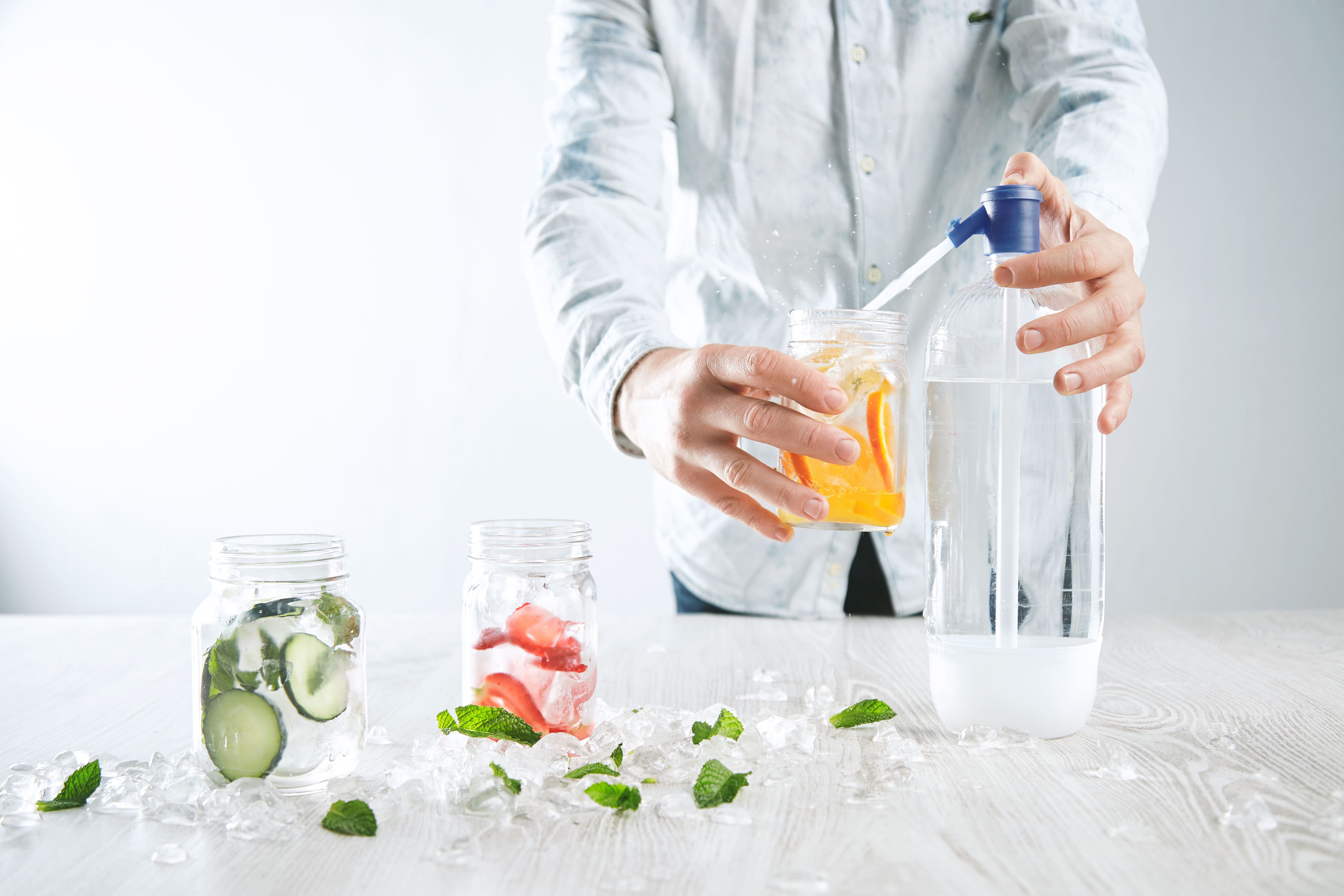Functional Beverages and Phytochemical Stability